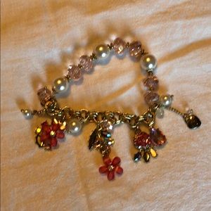 Betsey Johnson bracelet